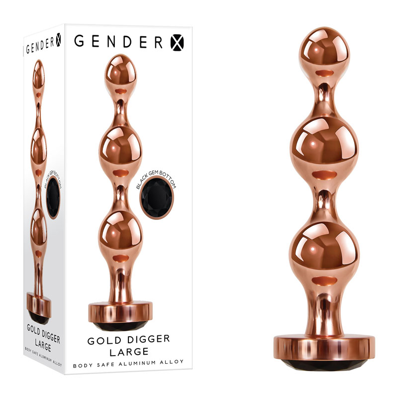 Gender X Gold Digger - Large